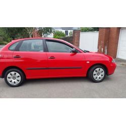 Seat Ibiza 9months mot great drive central lock