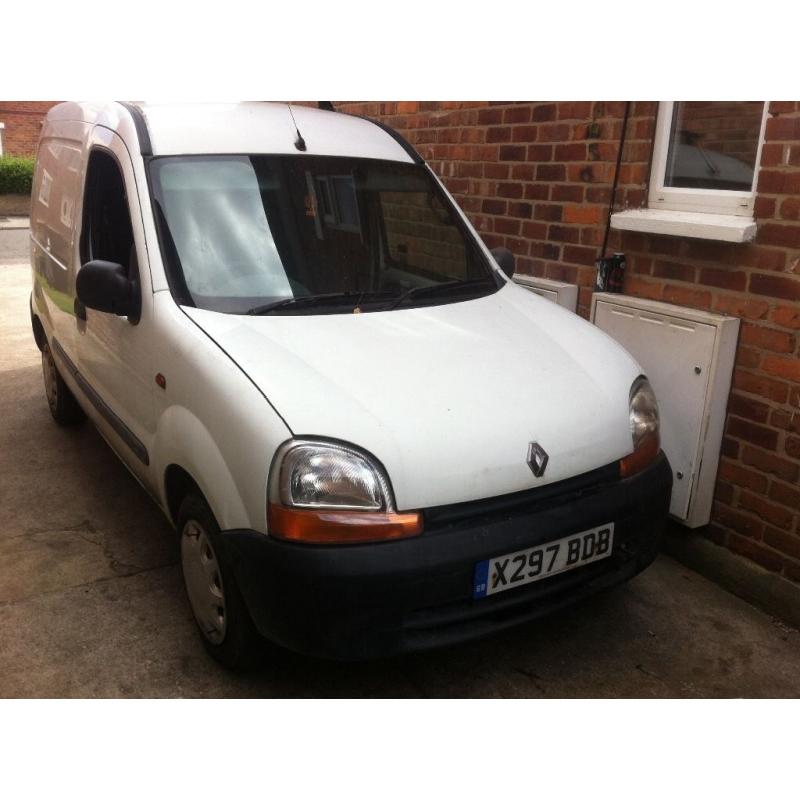 Renault kangoo 1.9 diesel