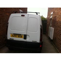 Renault kangoo 1.9 diesel