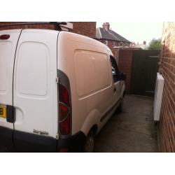 Renault kangoo 1.9 diesel