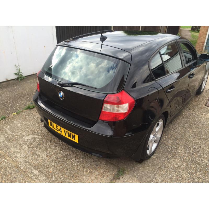 BMW 118D SPORT DIESEL in superb condition, low mileage, FSH ....