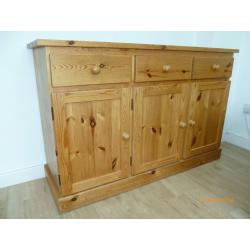 Pine Sideboard