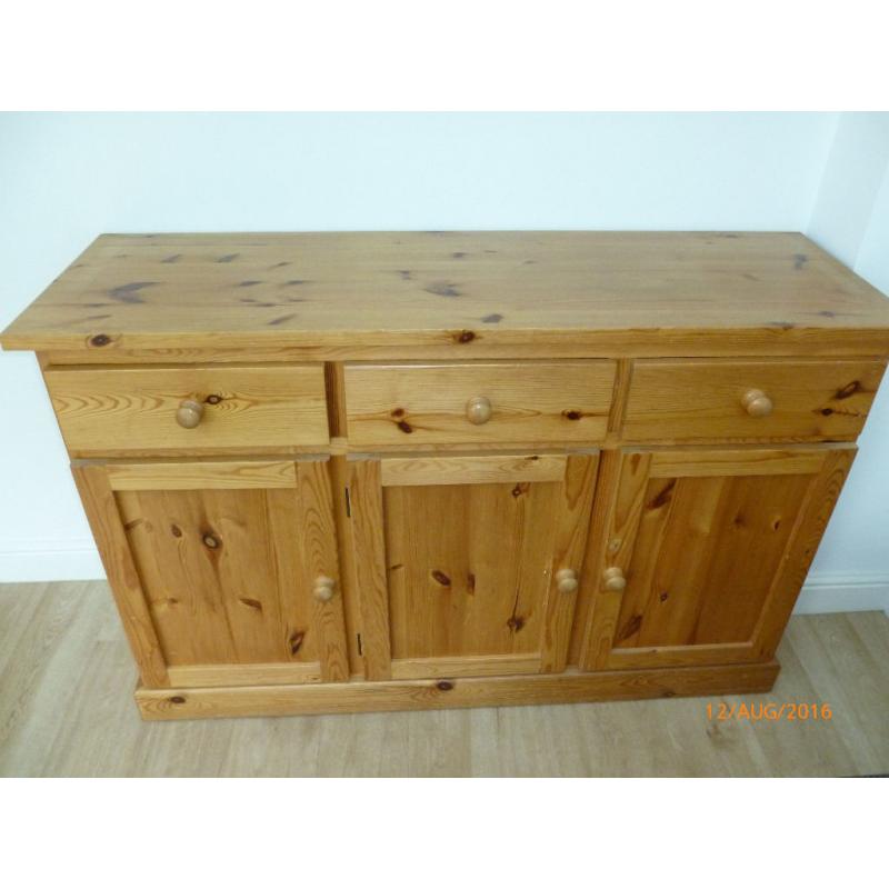 Pine Sideboard