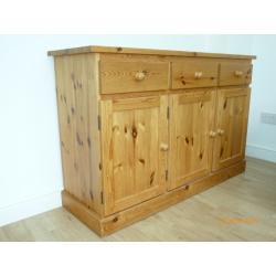 Pine Sideboard