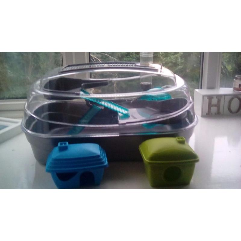 Hamster cage great condition 15