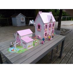 Rosebud Cottage and Farm from ELC