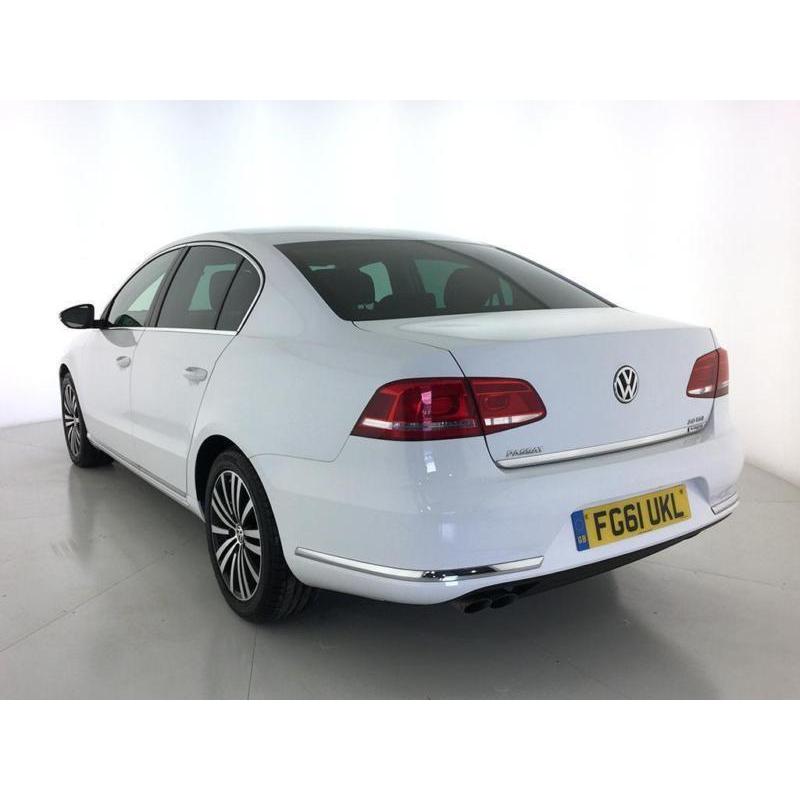 2011 VOLKSWAGEN PASSAT