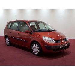 2006 Renault Grand Scenic 1.6 VVT Expression 5dr