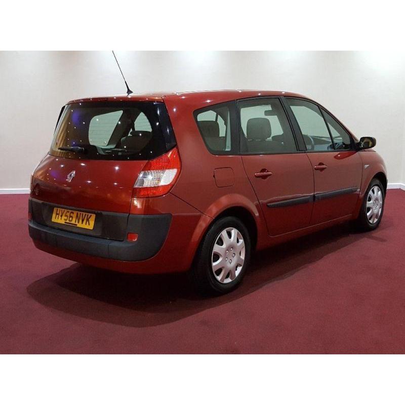 2006 Renault Grand Scenic 1.6 VVT Expression 5dr