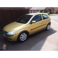 Vauxhall Corsa 1.2