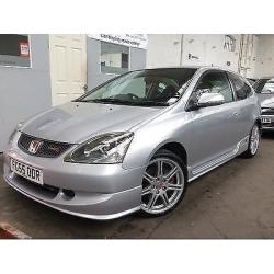 Honda Civic 2.0 i VTEC Type R 3dr UNABUSED ++ IMMACULATE ++