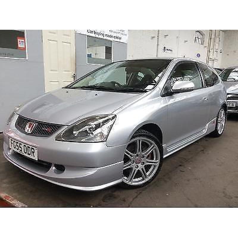 Honda Civic 2.0 i VTEC Type R 3dr UNABUSED ++ IMMACULATE ++