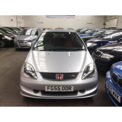 Honda Civic 2.0 i VTEC Type R 3dr UNABUSED ++ IMMACULATE ++