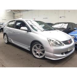 Honda Civic 2.0 i VTEC Type R 3dr UNABUSED ++ IMMACULATE ++