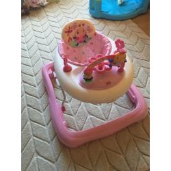 Bright Starts Juneberry Delight Baby walker