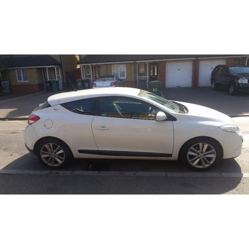 2010 Renault Megane 1.6 I Music Special