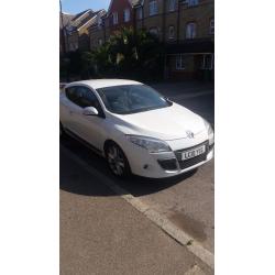 2010 Renault Megane 1.6 I Music Special