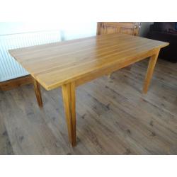 Wood Dining Table