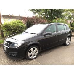 2007 Vauxhall Astra 1.8 Design (NEW SHAPE) not focus megane mondeo vectra 307 golf fiesta scenic c4