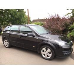 2007 Vauxhall Astra 1.8 Design (NEW SHAPE) not focus megane mondeo vectra 307 golf fiesta scenic c4