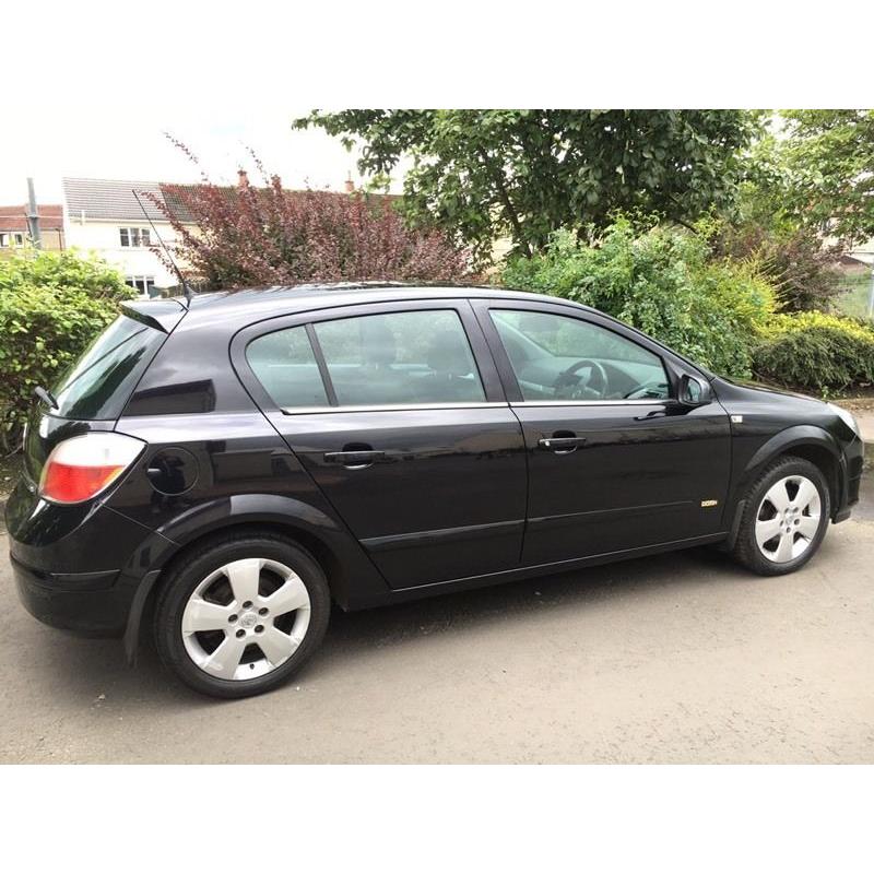 2007 Vauxhall Astra 1.8 Design (NEW SHAPE) not focus megane mondeo vectra 307 golf fiesta scenic c4