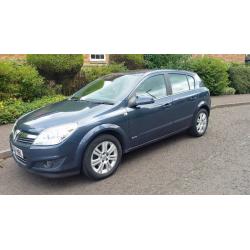 2008 VAUXHALL ASTRA ELITE ONLY 72,000 MILES NEW MOT NEW CAM BELT EXCELLENT CONDITION