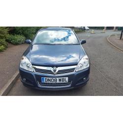 2008 VAUXHALL ASTRA ELITE ONLY 72,000 MILES NEW MOT NEW CAM BELT EXCELLENT CONDITION