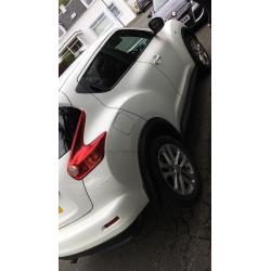 2011 Nissan Juke accenta premium 43000 miles