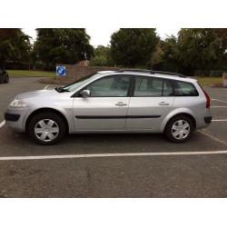 Renault Megane Estate