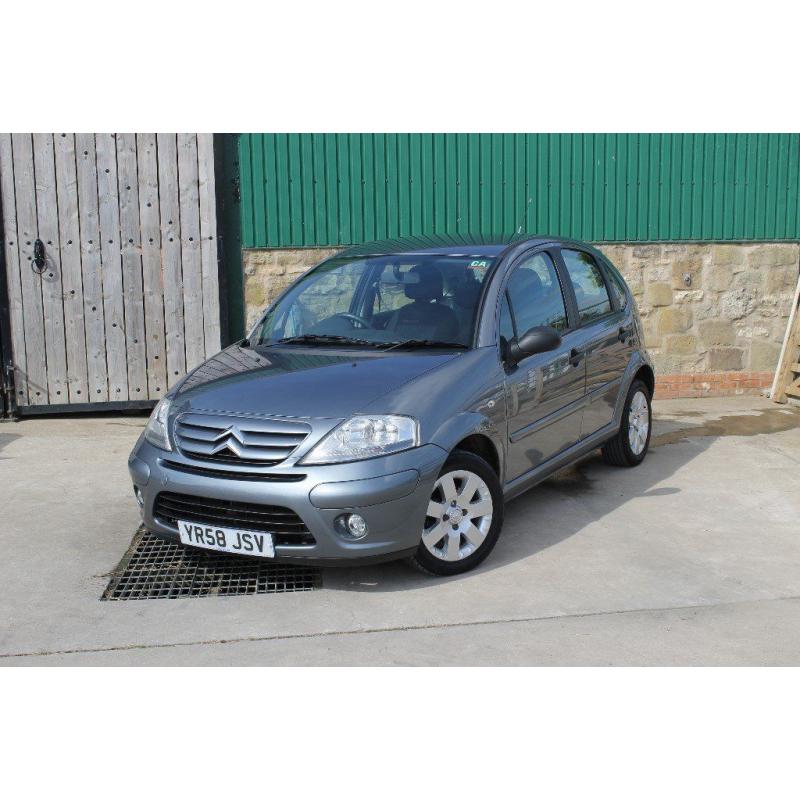 Citroen C3 Cachet 1.4 Diesel