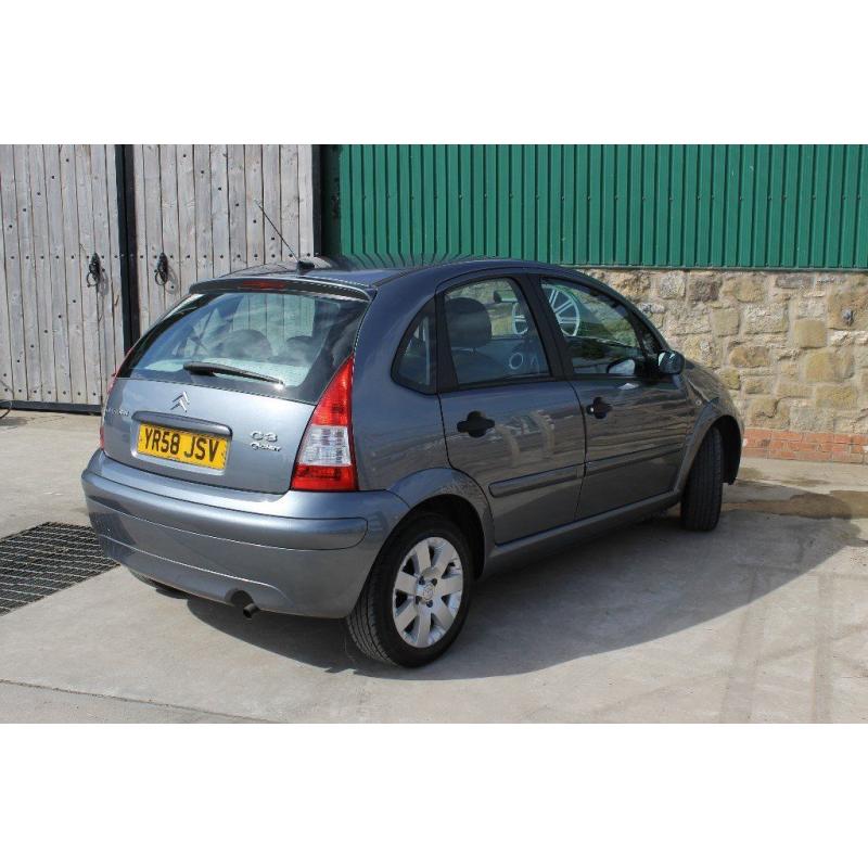 Citroen C3 Cachet 1.4 Diesel