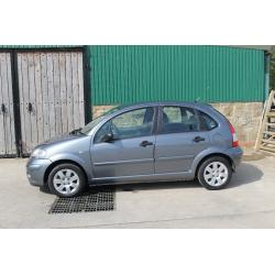 Citroen C3 Cachet 1.4 Diesel