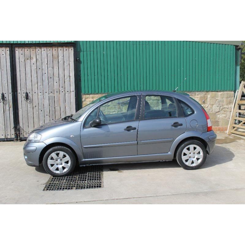 Citroen C3 Cachet 1.4 Diesel