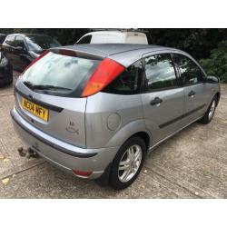 Ford Focus Zetec Automatic With Fsh 1yr Mot Px Welcome