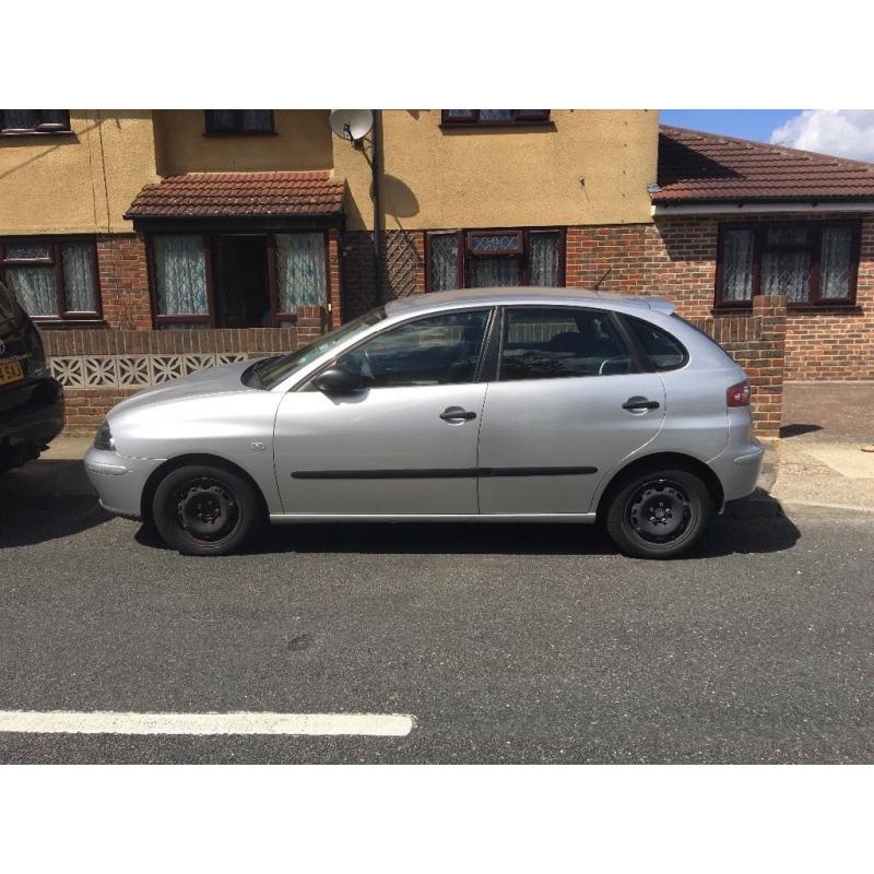 Seat Ibiza - good little runner