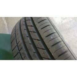 Khumo Tyres x4 215/45/17 (near brand new)