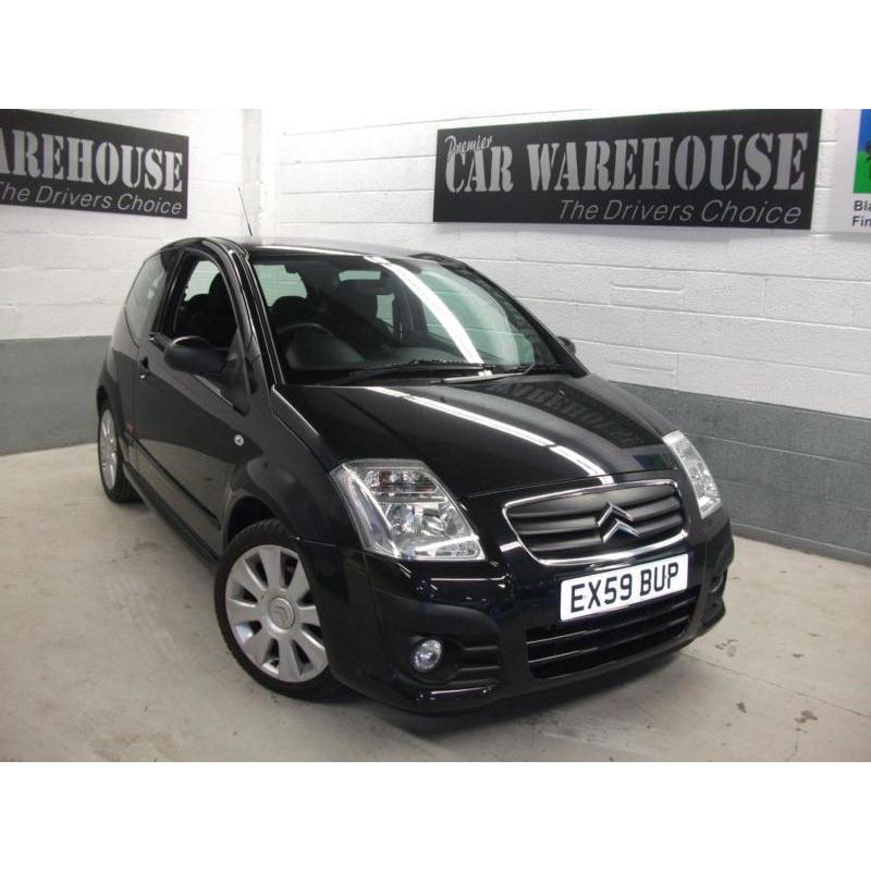 2009 Citroen C2 VTS 16V Manual Hatchback