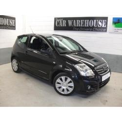 2009 Citroen C2 VTS 16V Manual Hatchback