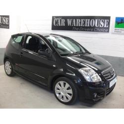 2009 Citroen C2 VTS 16V Manual Hatchback