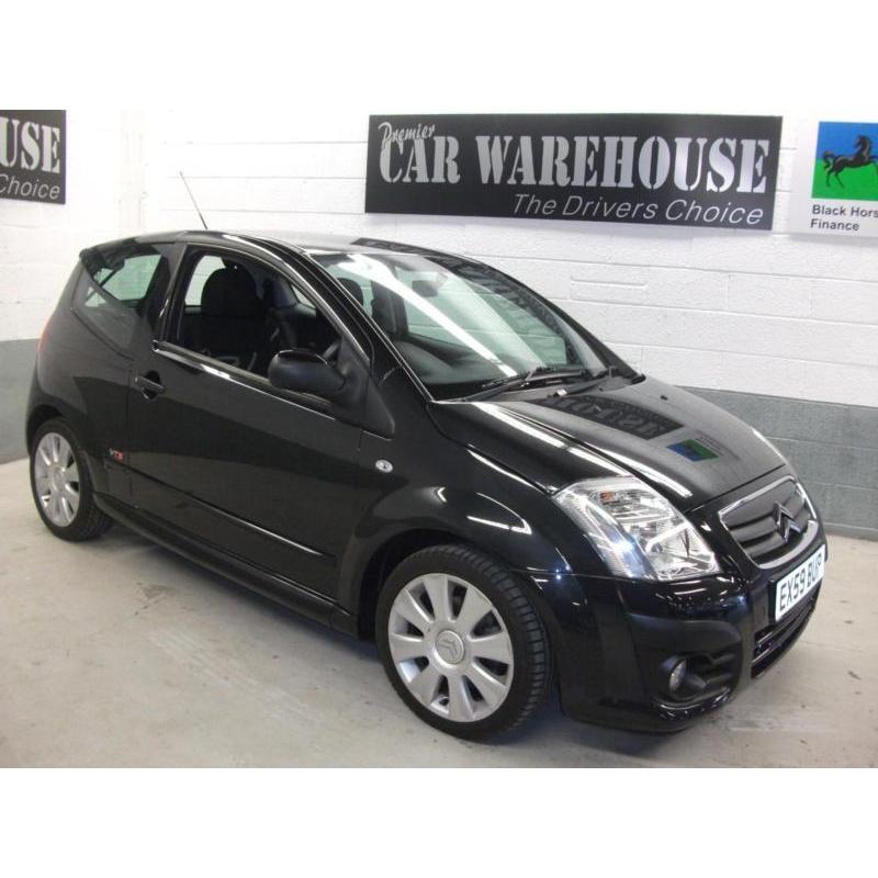 2009 Citroen C2 VTS 16V Manual Hatchback