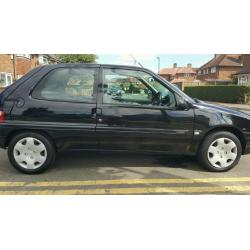 Citroen saxo 1.1 very good condition