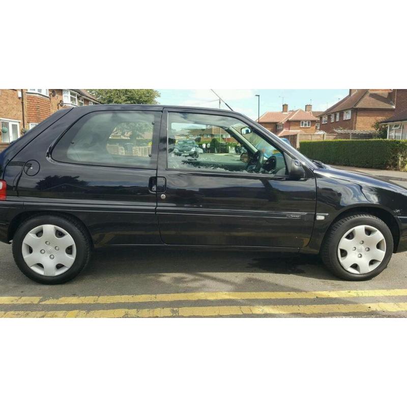 Citroen saxo 1.1 very good condition