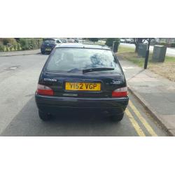 Citroen saxo 1.1 very good condition