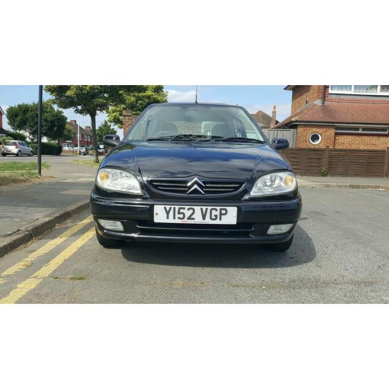 Citroen saxo 1.1 very good condition