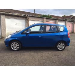 HONDA JAZZ 1.4 I-DSI SE,•MOT MARCH 2017•SERVICE HISTORY (8 stamps)•(civic golf Astra focus Yaris)