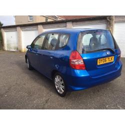 HONDA JAZZ 1.4 I-DSI SE,•MOT MARCH 2017•SERVICE HISTORY (8 stamps)•(civic golf Astra focus Yaris)