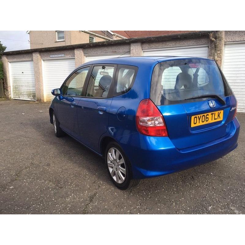 HONDA JAZZ 1.4 I-DSI SE,•MOT MARCH 2017•SERVICE HISTORY (8 stamps)•(civic golf Astra focus Yaris)