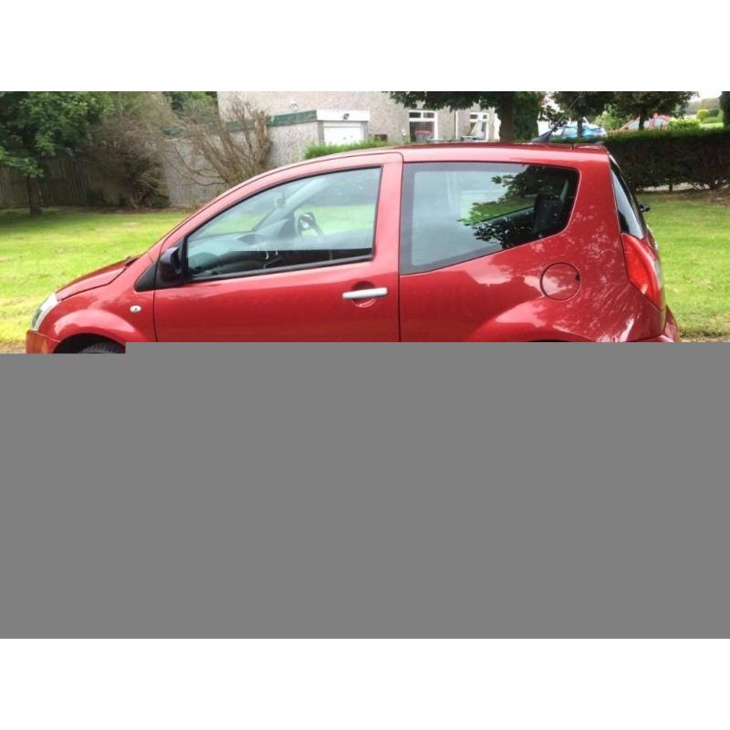 Citroen C2 1.4i SX (FULL YEARS MOT)