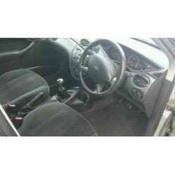 1.6 Ford Focus Petrol