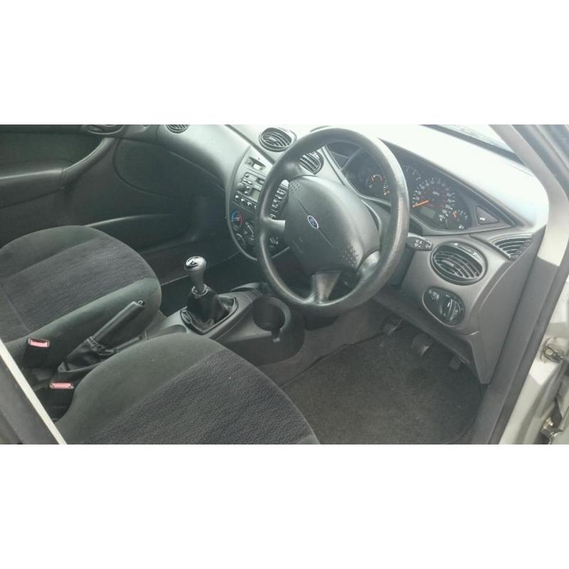 1.6 Ford Focus Petrol